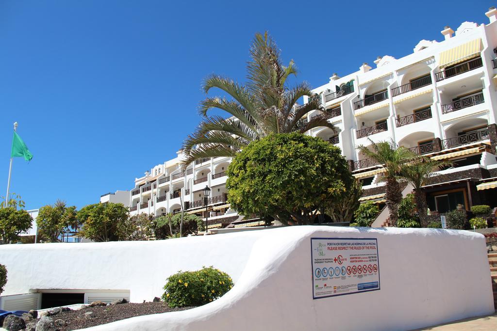 Rocas Del Mar Tenerife 코스타델실렌시오 외부 사진