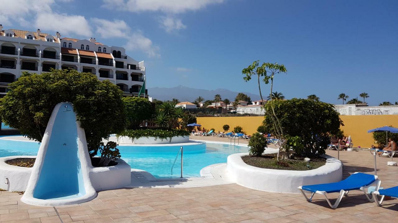 Rocas Del Mar Tenerife 코스타델실렌시오 외부 사진